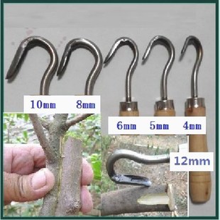 槽刀U型剔槽 弧形靠接半圆型园林果r树嫁接工具模具钢多款