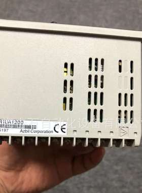 AZBIL SDC35/36数字调节器C35TC0UA1200