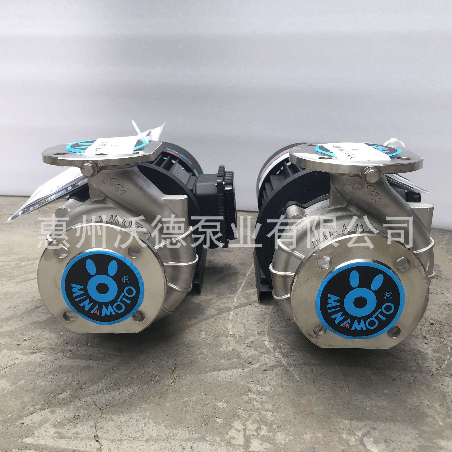 源立YLF不锈钢卧式循环水泵MINAMOTO耐腐蚀耐化工排污废水处理