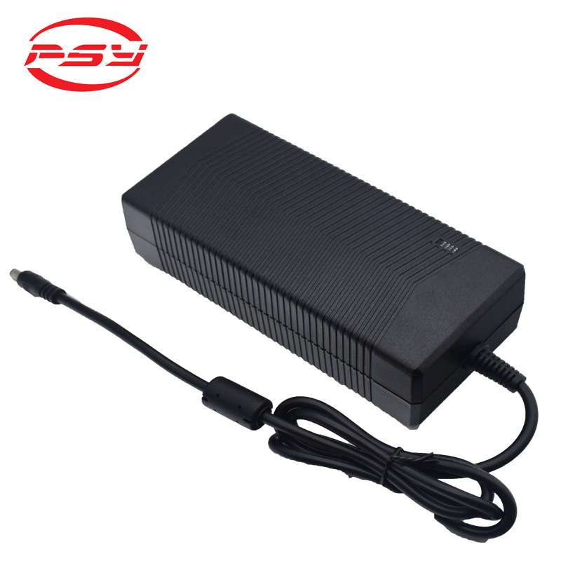 12.6V16A充电器CE KC UL PSE SAA CCC认证12.6V15A锂电池充电器