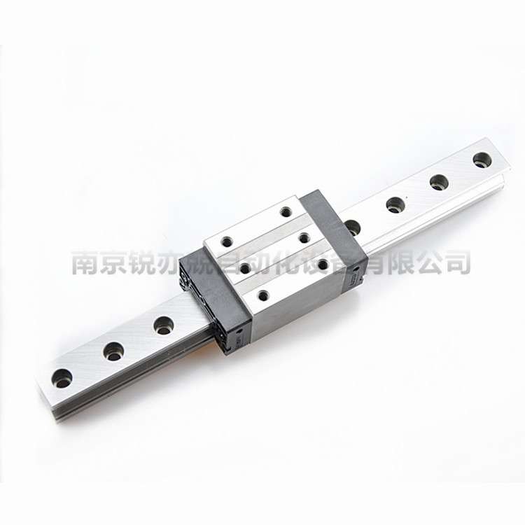 南京工艺滚柱导轨 重载线性滚柱滑轨滑块GZB45BAL2P02X1980-3