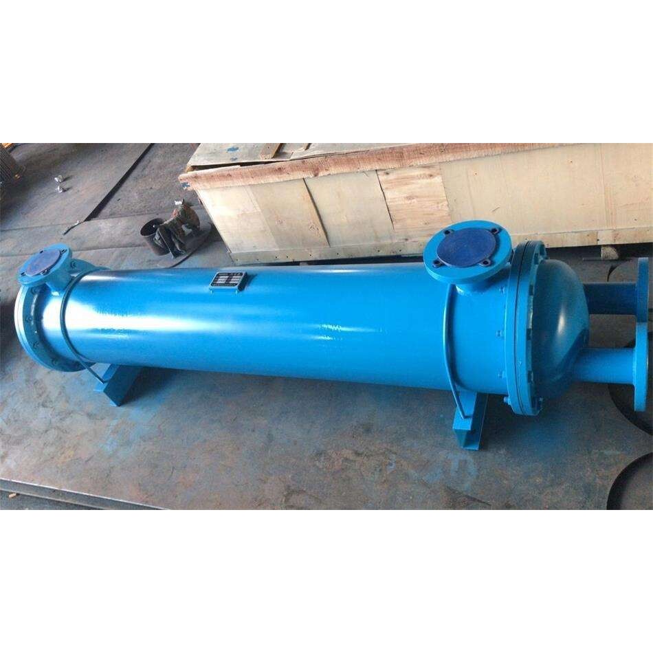 GLL4-16列管式油冷却器 注塑机冷却器 稀油站油泵