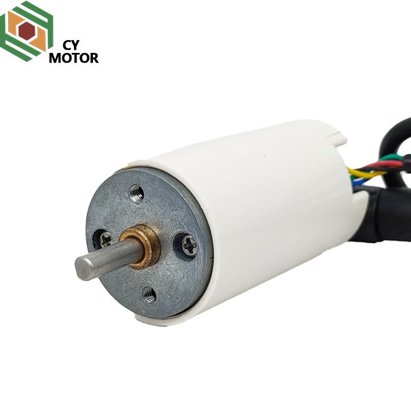 25mm正齿320微型直流减速电机智能小车机器人马达3V12V工厂直销