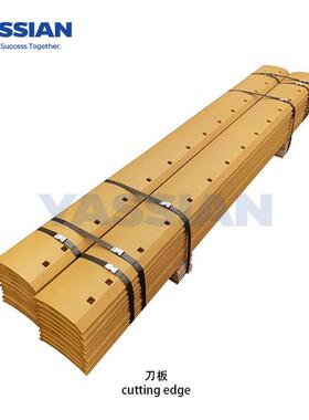 厂家平地机弧形板5D9559平地机刀板刀角耐磨铲刀片零件号5D9559