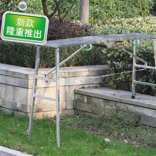 凳便携式 修折叠 高凳子长凳脚架N马凳子高脚凳木工装 修家用室内装