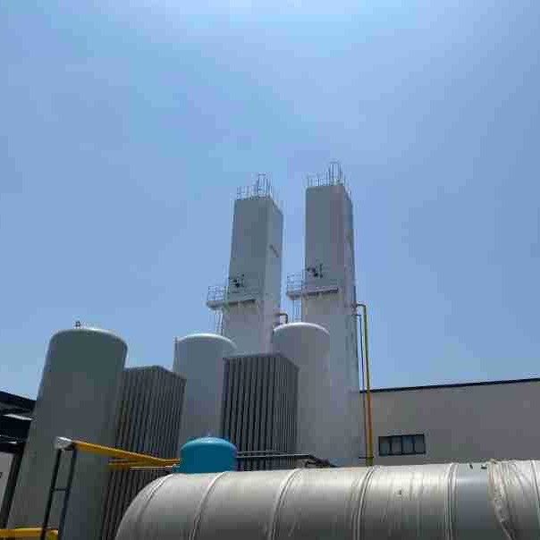 空气分离及液化设备深冷法空分设备制氧制氮制氩设备厂家直销