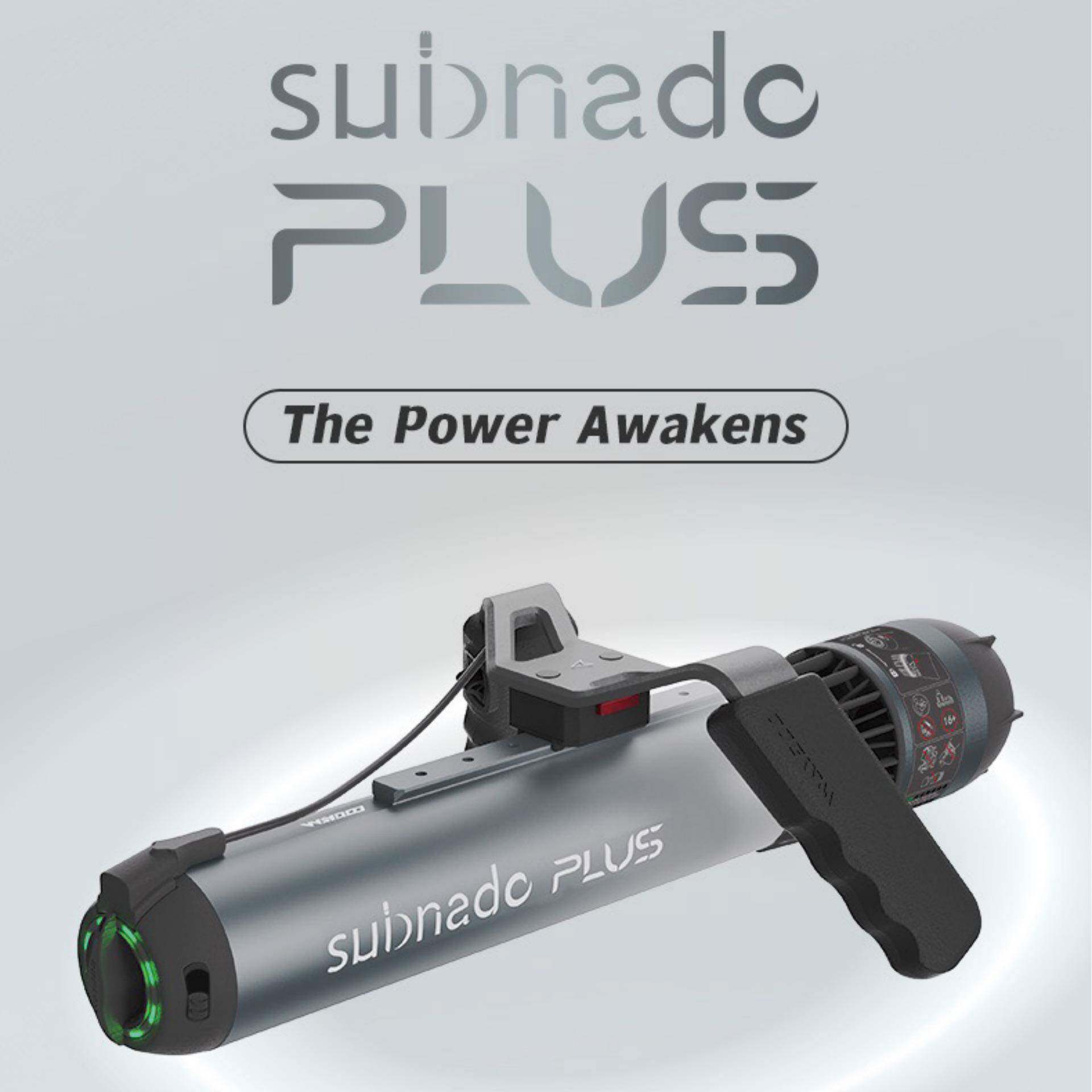 Subnado Plus Underwater Thruster Propeller Scooter
