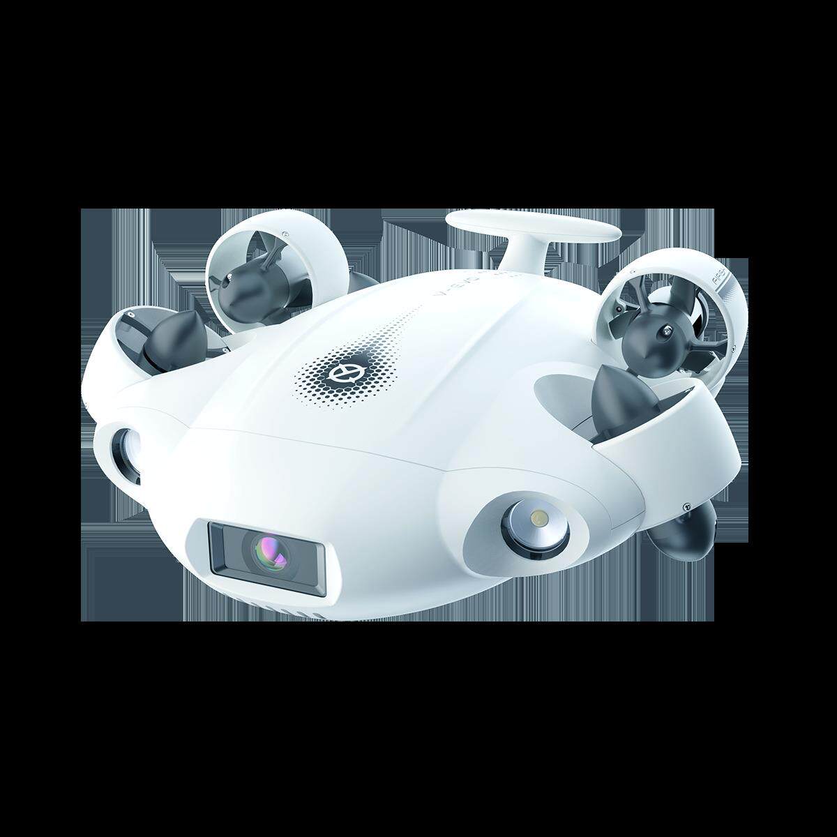 凯摩洛 V-EVO VR 4K镜头水下机器人无抓取臂潜水水下机器人