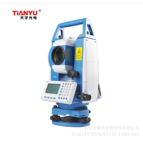 南方/CTS-632全站仪632R4（400m）/ 632R8 （800m）免棱镜