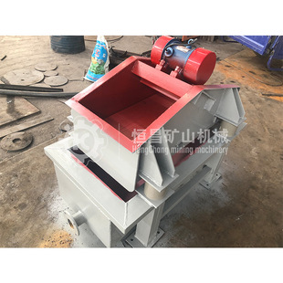 100目聚氨酯筛网筛 1200×3000型尾矿干排高频振动脱水筛