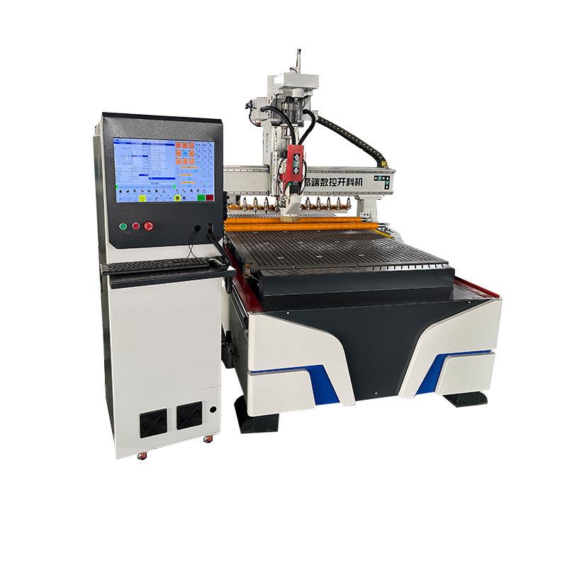 开料机 木板数控开料机木工开料机械设备实木板材家具