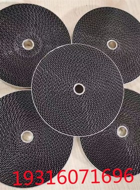 生产不锈钢304 m316L波纹板阻火芯阻火器阻火网方形圆形阻火盘