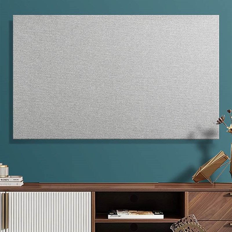 电视机防尘罩套高档2022新款现代简约55寸J65寸100寸液晶全包盖布