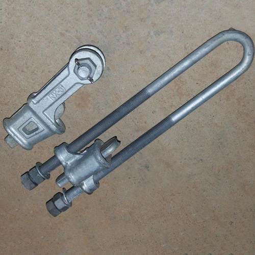 厂家生产UT线夹电力金具拉线线路连接金具配件楔形线夹