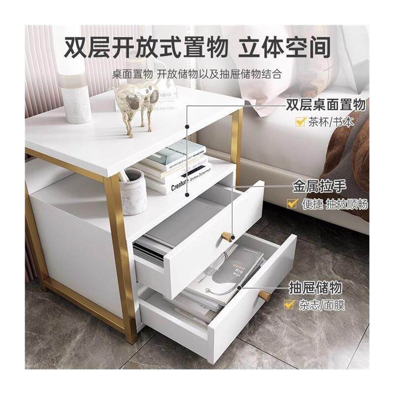 鱼缸专用架子新款花架客厅落地式小型家用收纳置物双层鱼缸放置柜