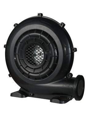 新店开业拱门风机充气彩虹门城堡婚庆卡通气模防雨鼓风机370W550W