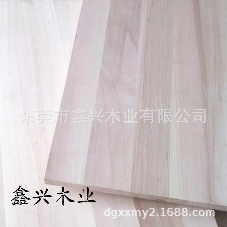 广东厂家杉木直拼板 杉木板材 指接板实木板 木屋材料 多规格