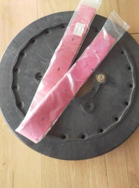 臣艺洗地机配件 刷盘洗地车毛刷DC510洗地机刷子胶条刮水条原厂