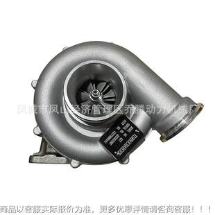 跨境增压器 Turbo K27 53279886441 for Benz Truck OM366A
