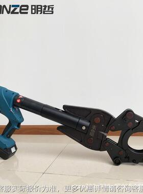 充D电式电动不锈钢管水管压管 卡钳钳 NDN15-50 15-压50