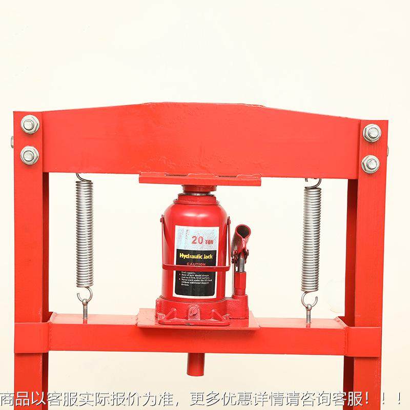 可定制寸小压机尺力机HWD-120手动轴承型压床多功能液压汽保工具,五金/工具,其他机械五金,淘宝优惠券,粉丝福利购,淘宝优惠卷