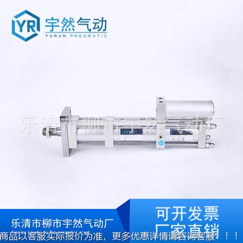 气液0增压缸 快速型MPTM63/80555/125-1T0-200/3T5250T4T气液增压