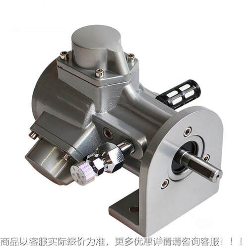 阿爆塞活塞式气动马达MN4空气风动微型A减速尼402大功率防大扭力
