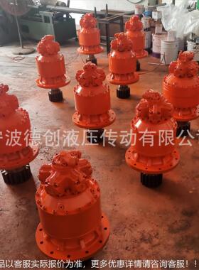 QIV国产代煤矿洗选设备用替减速 D-OILP010099 D-OIL机P010A099BI