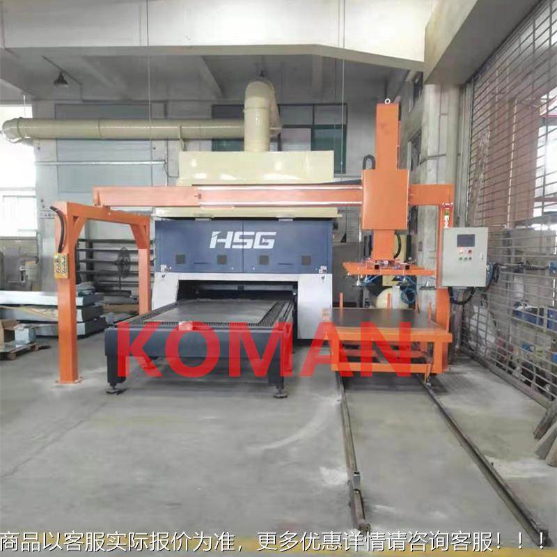 RTU式激光切机数控全自动上下料割机真空吸板材设石板钢板龙门吊,搬运/仓储/物流设备,加料机,淘宝优惠券,粉丝福利购,淘宝优惠卷