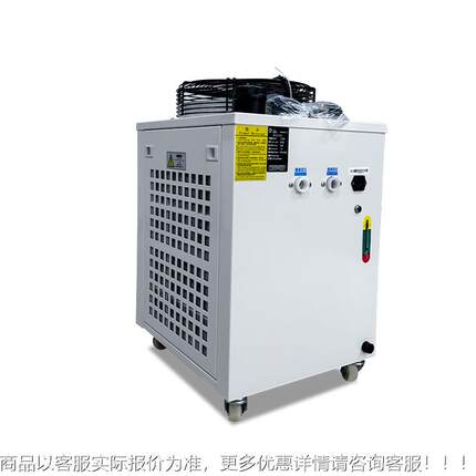 工业激水冷却机 属切割机制金冷设ZVF机备 UV打印冷水 喷光绘机水