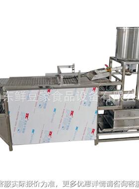 安徽小型千张手豆腐皮机全自动机干豆腐机商用千张YRM工豆腐皮机