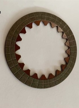 久保田988收割机配件变速箱摩擦片变速器摩擦板5T106-16730/16690