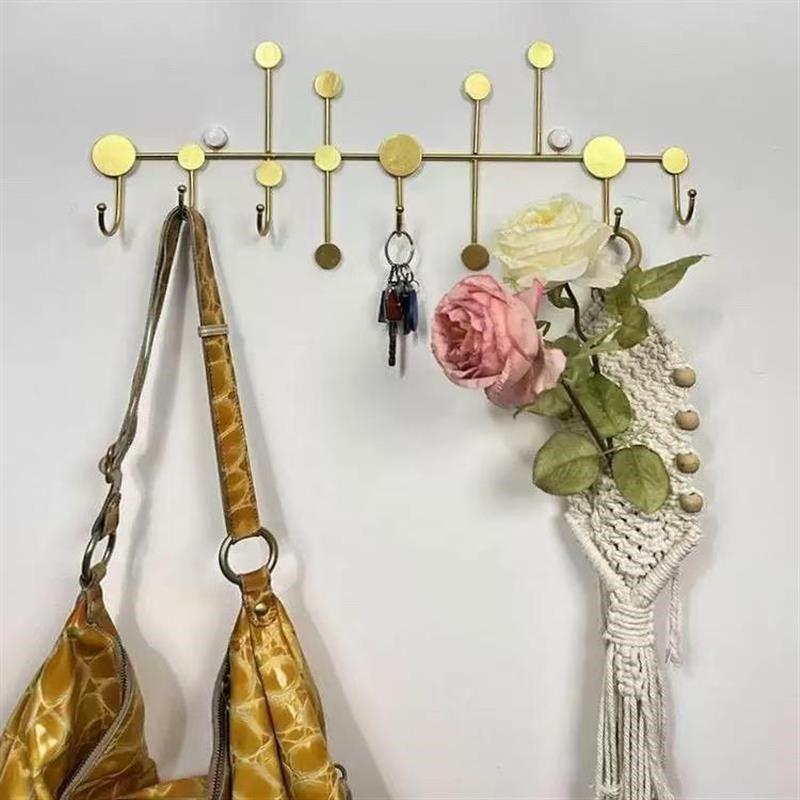 挂衣钩无痕钉挂钩衣架挂衣服打孔墙壁衣帽创意进门入户玄关入户门,户外/登山/野营/旅行用品,挂钩,淘宝优惠券,粉丝福利购,淘宝优惠卷