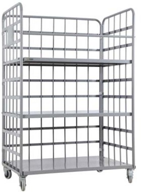 FRS020050A汽车零配件工具储物笼三层四层工具摆放架FRS020050B