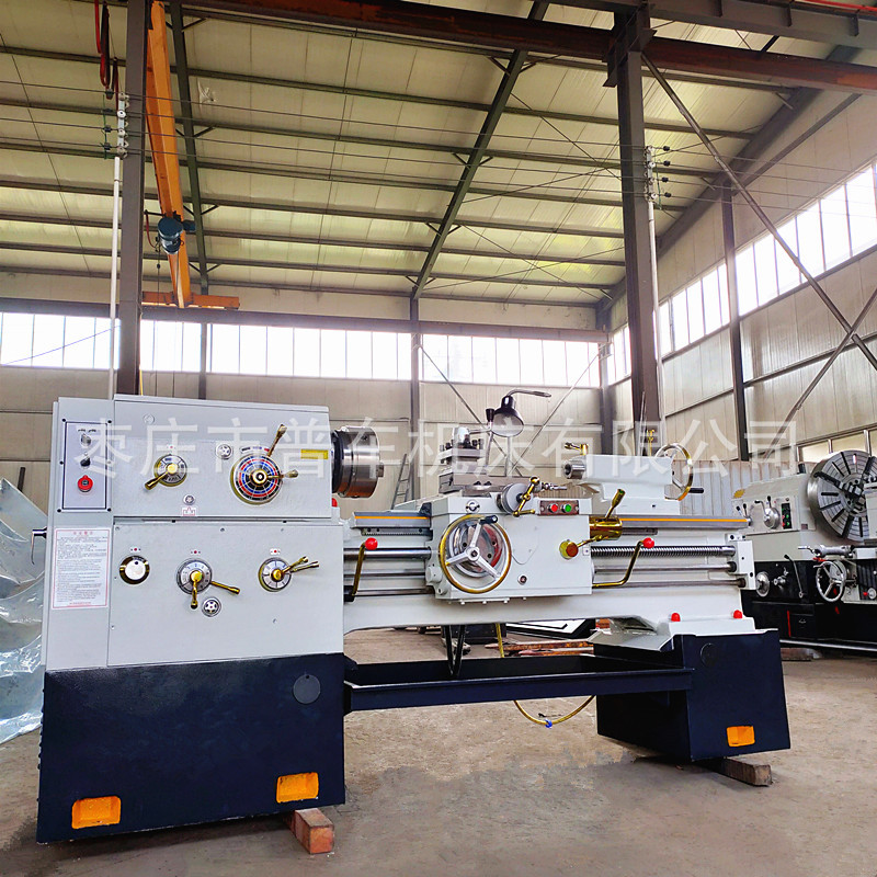 车床厂家C6150*1米普通车床高频淬火400导轨可用于车桥加工