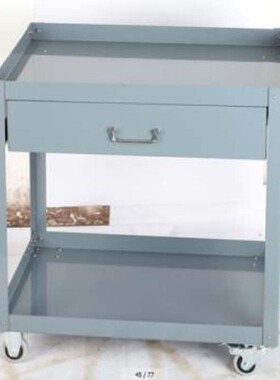 FRS030010移动工作车三层零件工具车FRS030011零件车带单抽