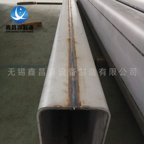 2205双相钢焊接方管2205不锈钢焊接矩形方管 超长矩形方管加工