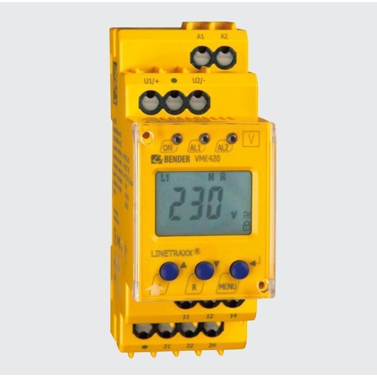 德国Bender B71036402测量仪IR425-D4-2 1默认项