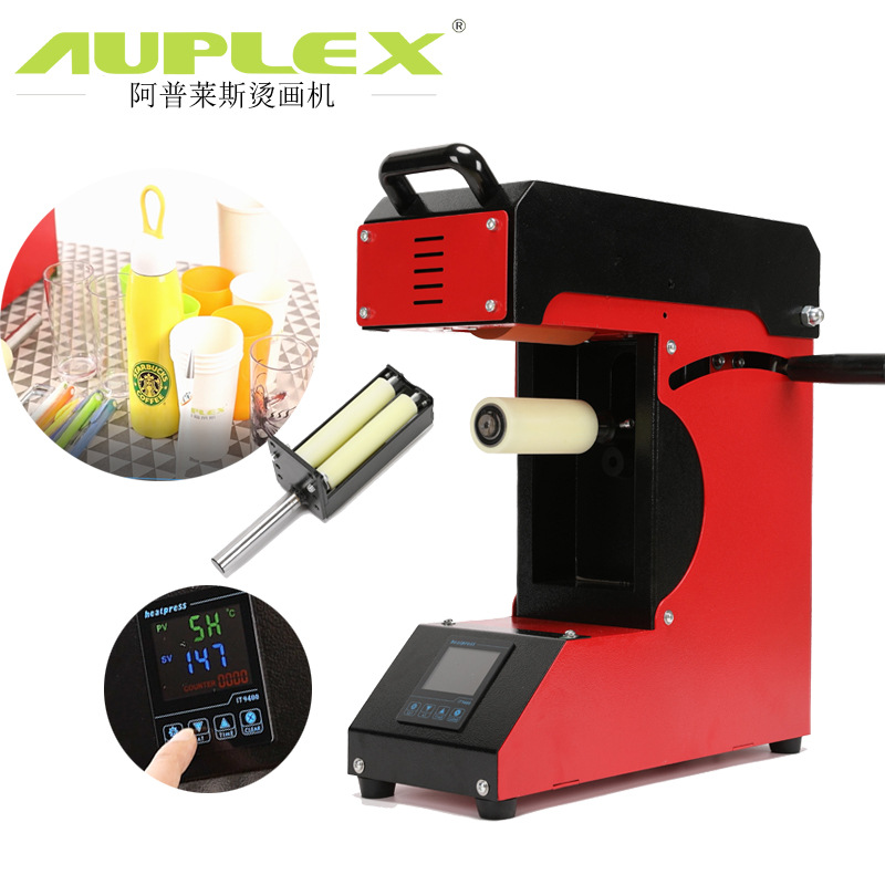 360 Degree Heat Transfer Printing Roller Press Machine
