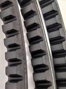 齿形三角带B型17x600Li至2050Li小型耕耘机皮带汽车工业传动带 高