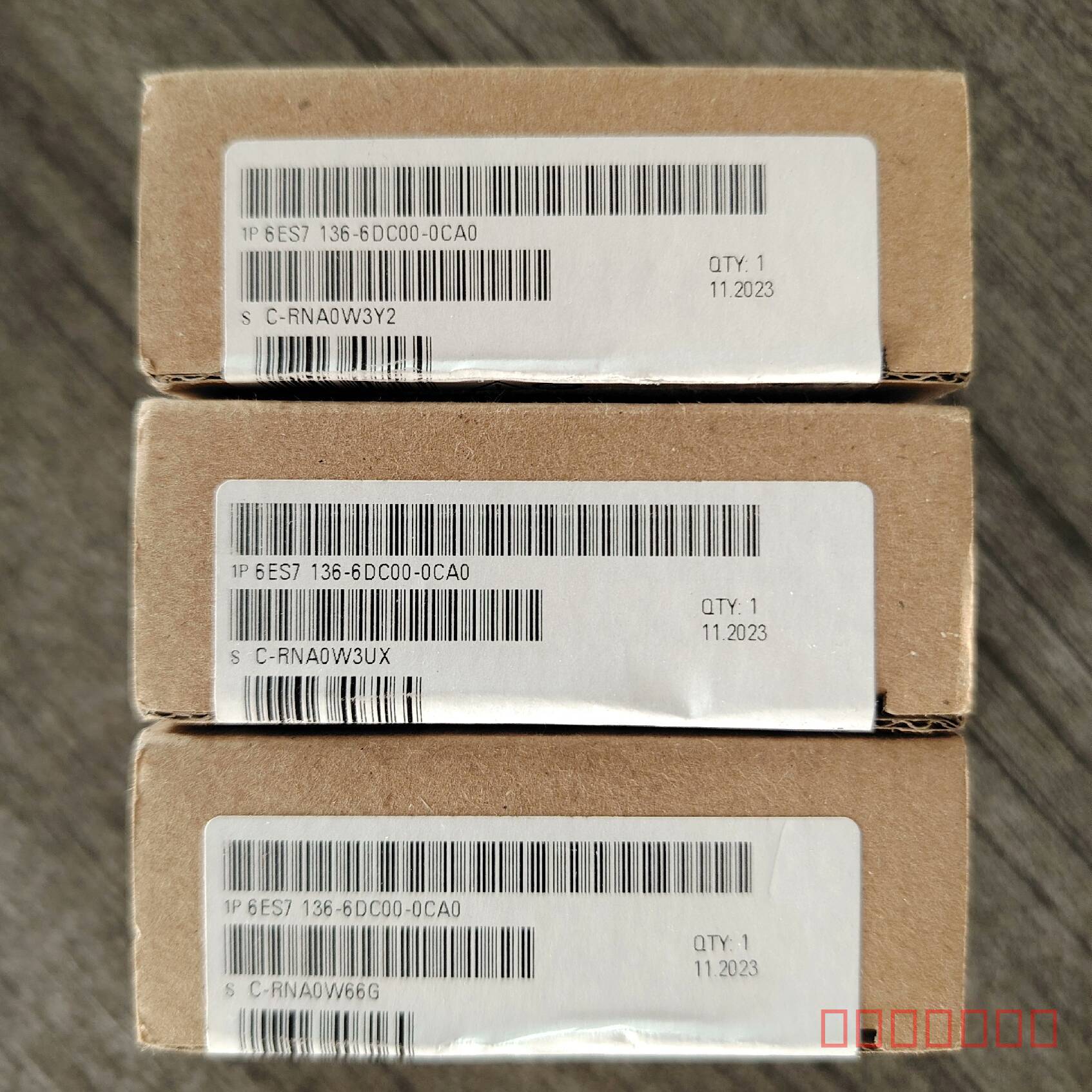 议价136-6DC00-0CA0   未拆封无侧面开封，维修