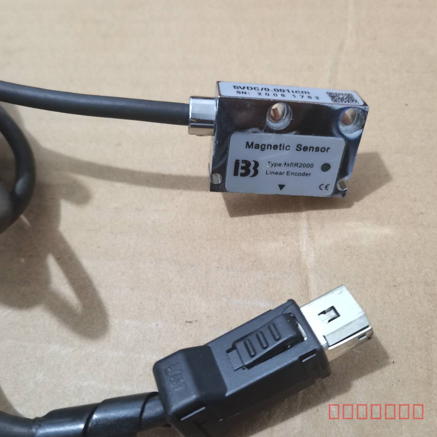 议价一个几乎的磁传感器，型号是MSR2000维修