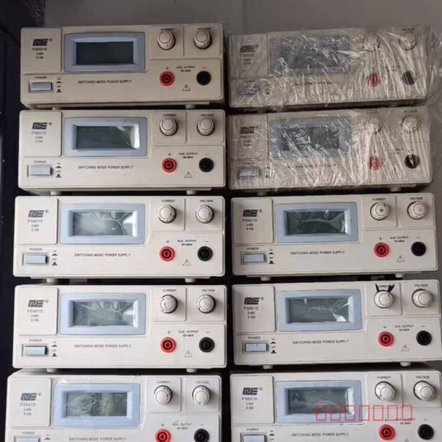 议价求精PS6010直流稳定电源0-60v.电压0-10A维修