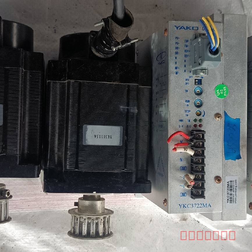 议价YKC3722MA研控步进驱动器YAKO驱动器带维修