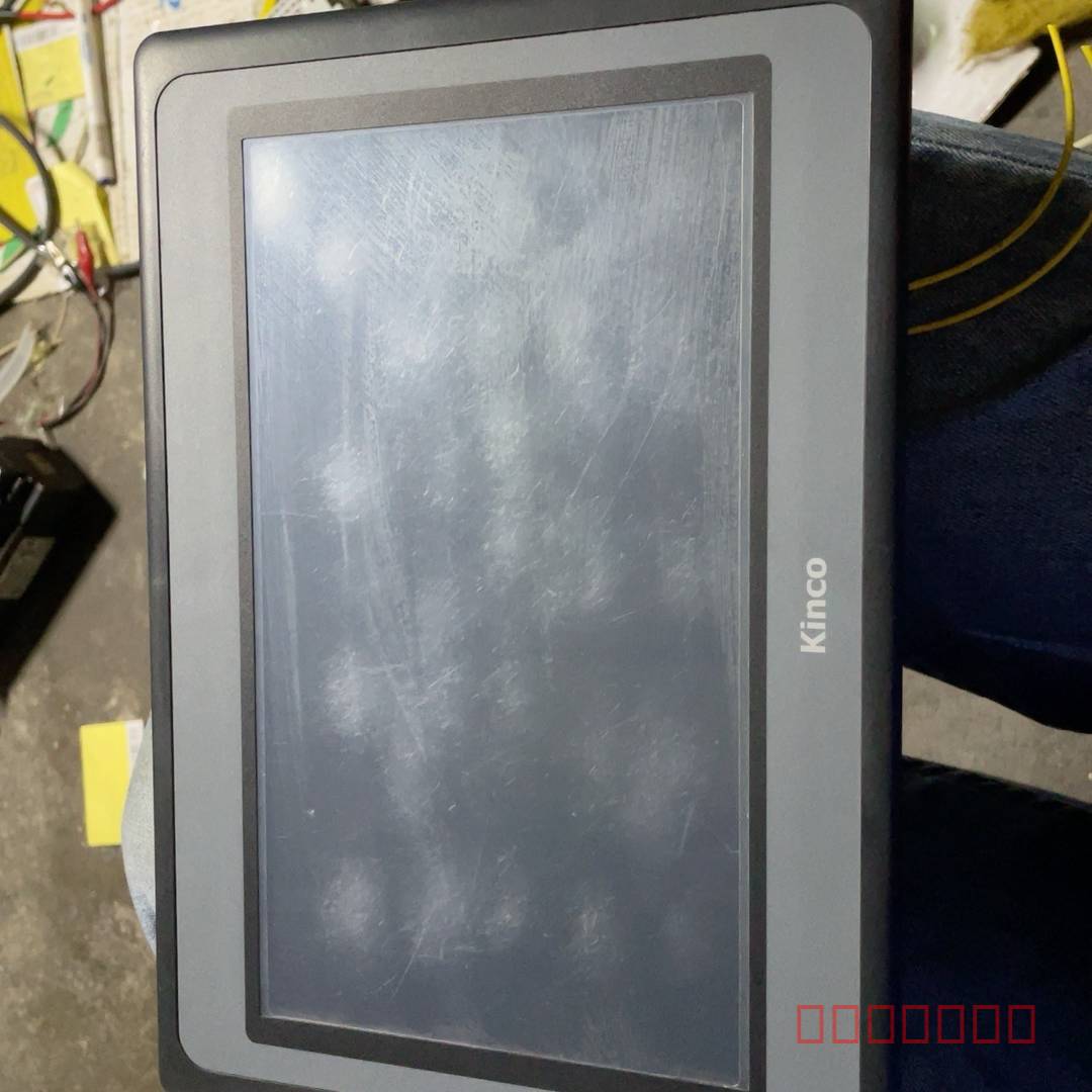 议价步科触摸屏 MT4532T 人机界面 刚刚从维修