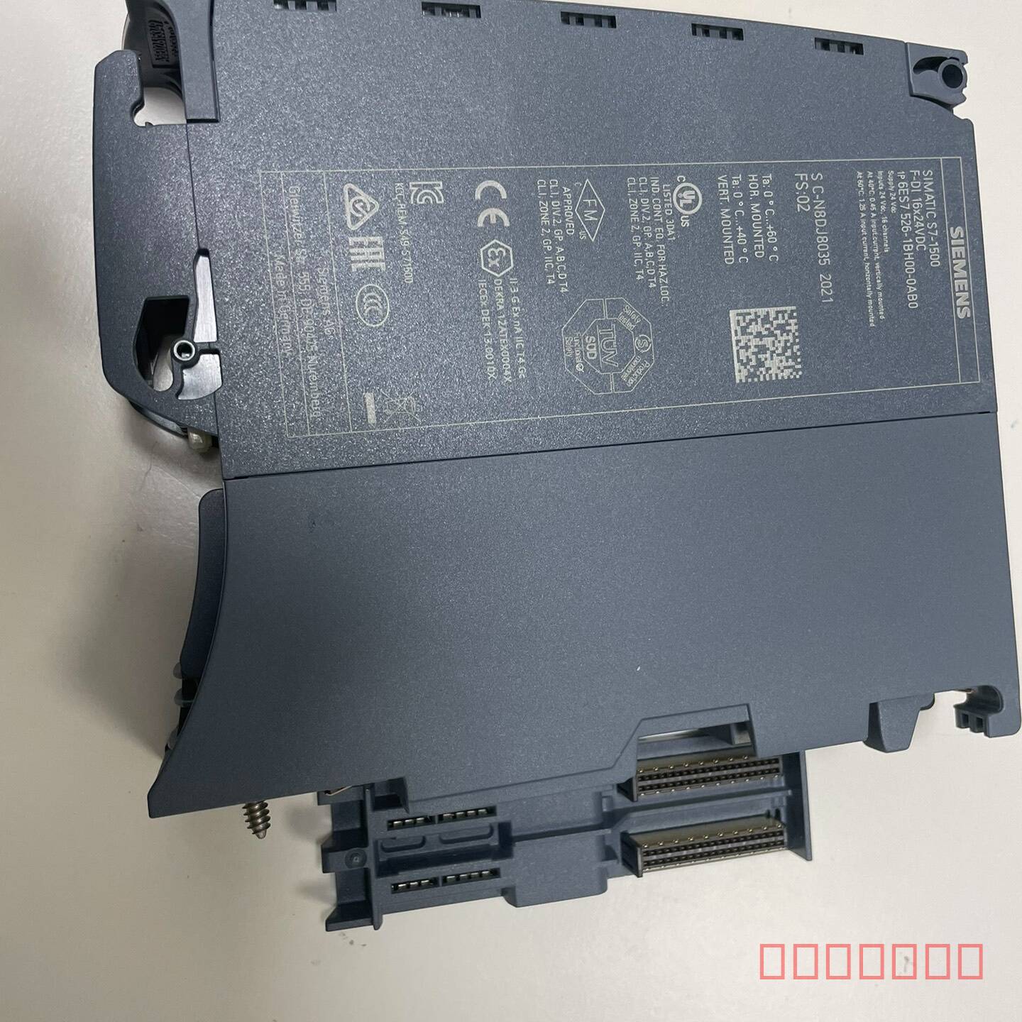 议价6ES7 526-1BH00-0AB0图片为实物拍摄 功能维修