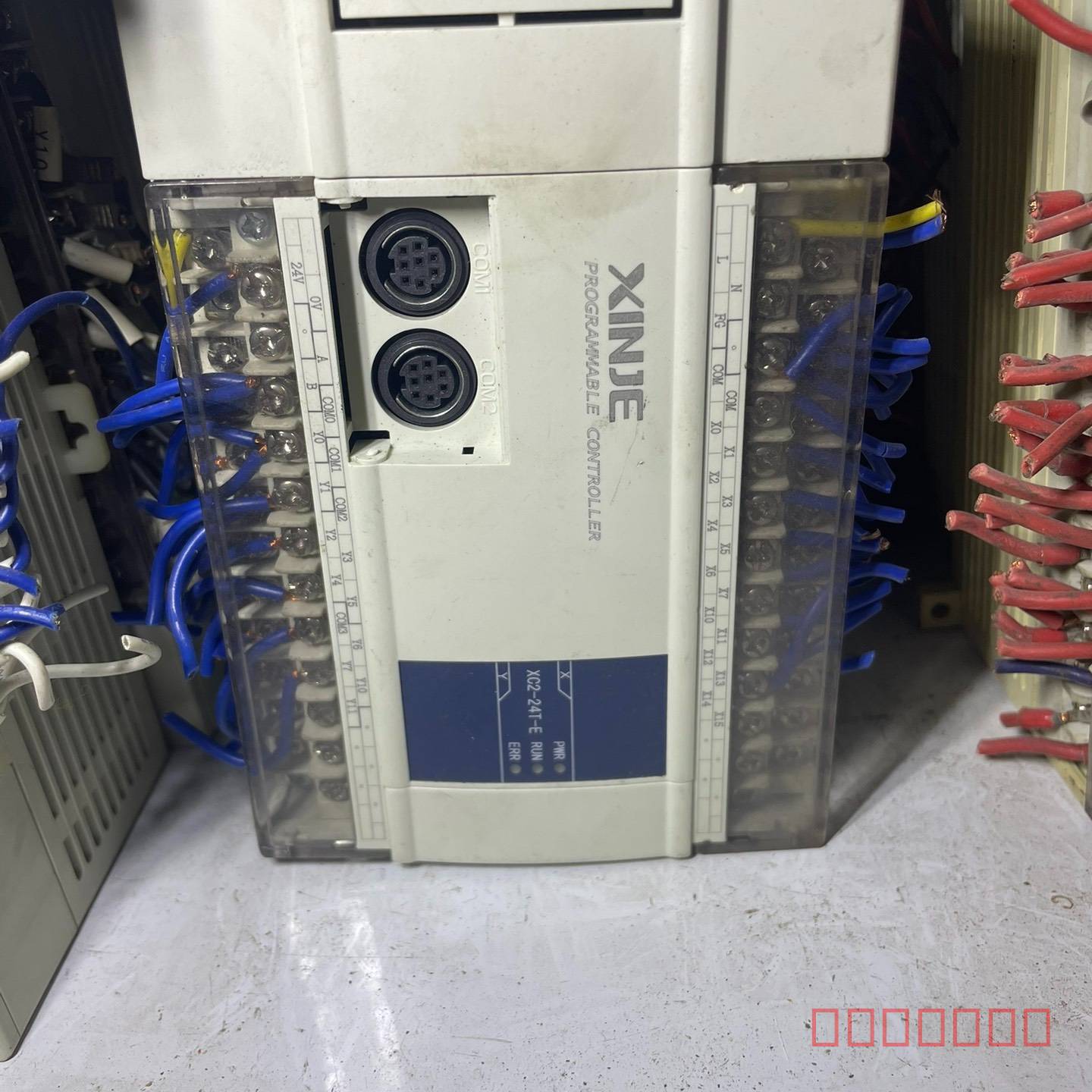 议价XC2-24T-E XC2-24T-E 二手信捷PLC模块维修