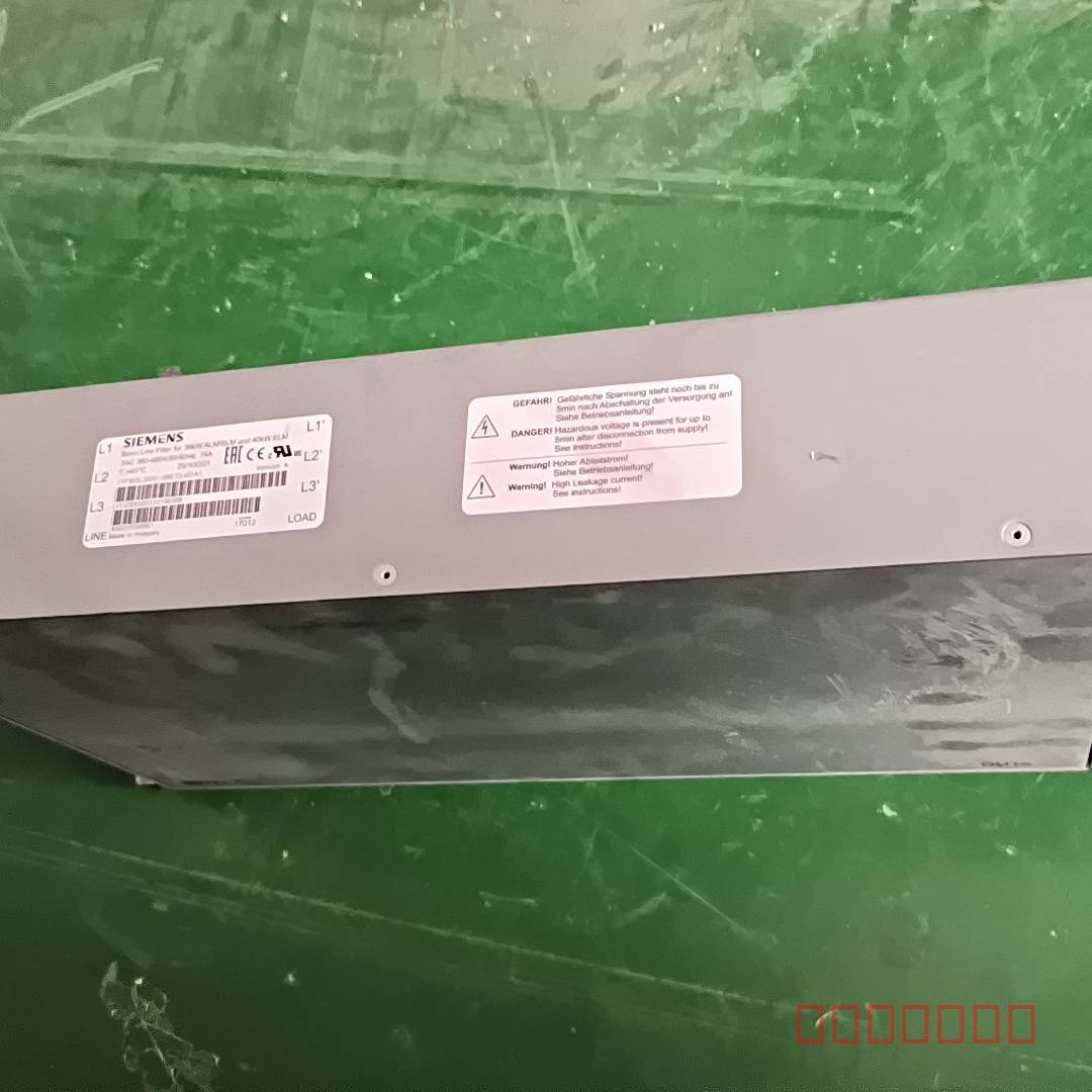议价西门子滤波器6SL3000-0BE23-6DA1维修