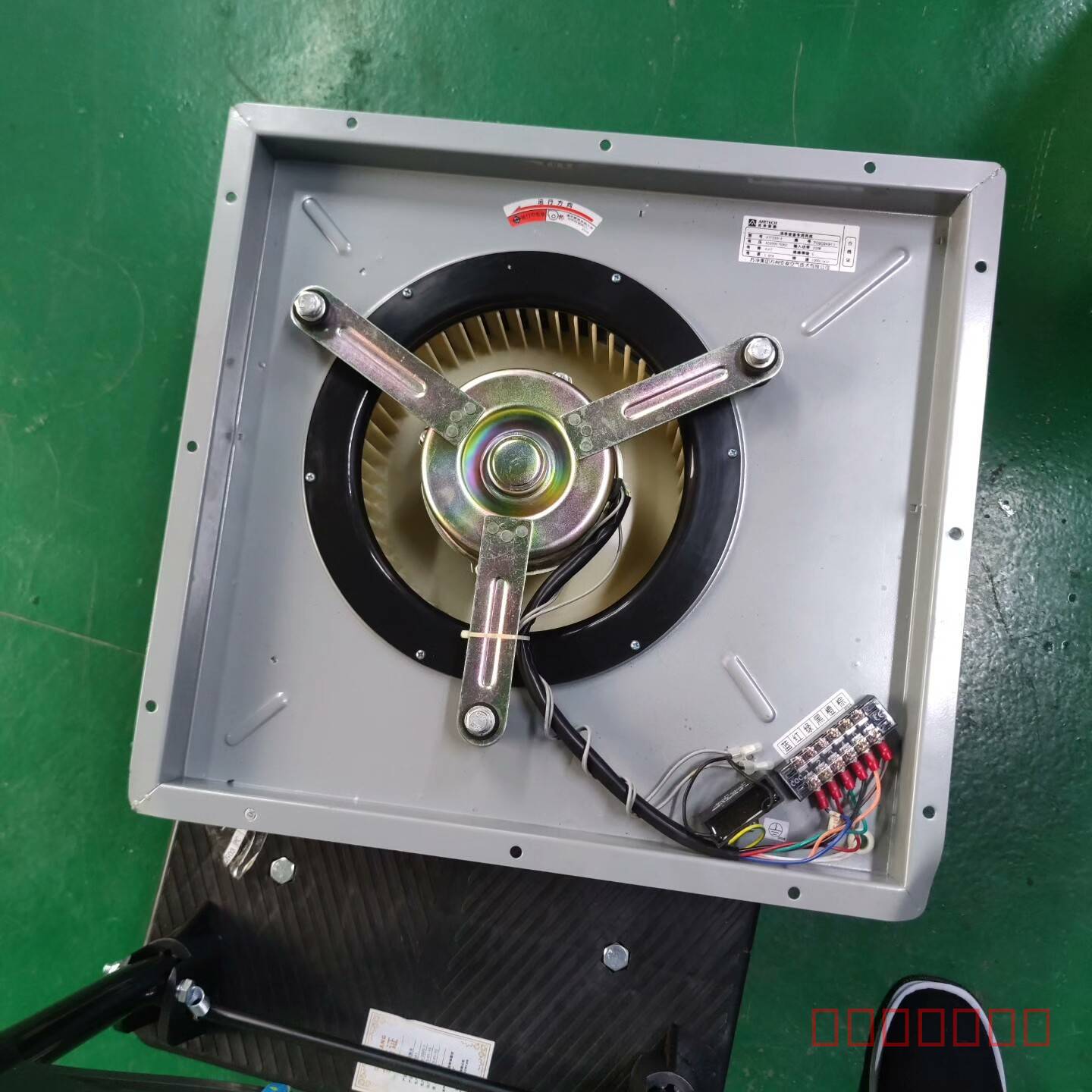 议价AiRTECH散热风扇维修