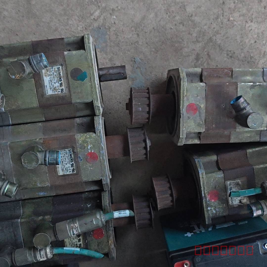 议价伺服电机，型号1FK6060-6AF71-1TA0，一维修